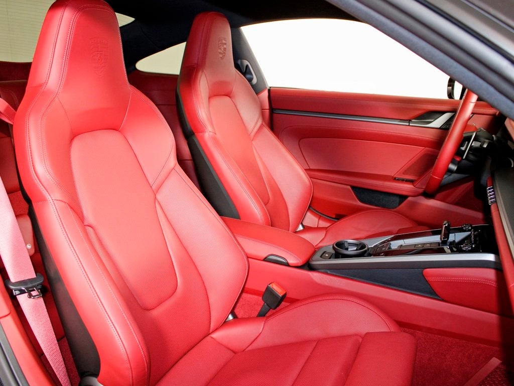 2024 Porsche 911 Carrera 4S