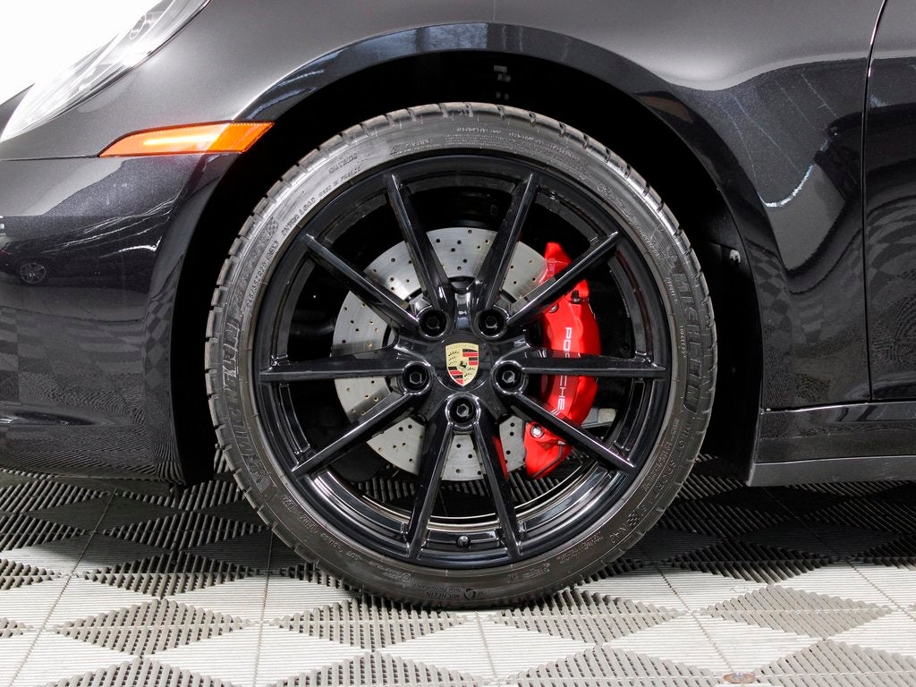 2024 Porsche 911 Carrera 4S