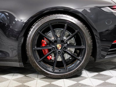 2024 Porsche 911 Carrera 4S