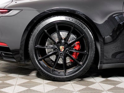 2024 Porsche 911 Carrera 4S