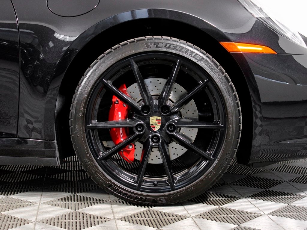 2024 Porsche 911 Carrera 4S