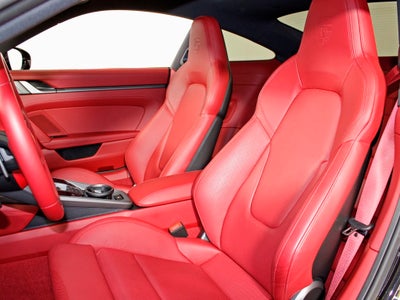 2024 Porsche 911 Carrera 4S