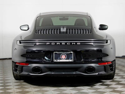2024 Porsche 911 Carrera 4S
