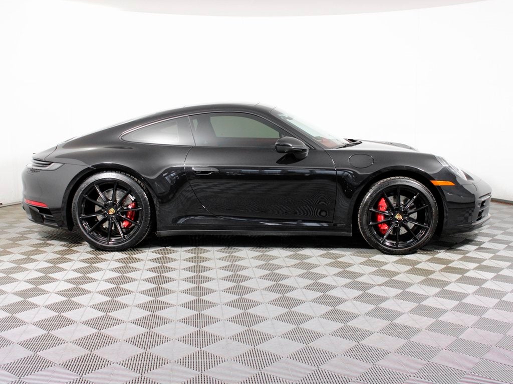 2024 Porsche 911 Carrera 4S