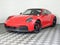 2025 Porsche 911 Carrera GTS