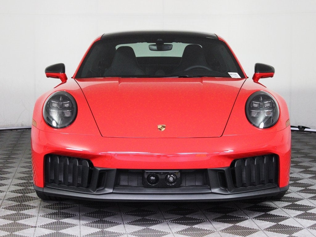 2025 Porsche 911 Carrera GTS
