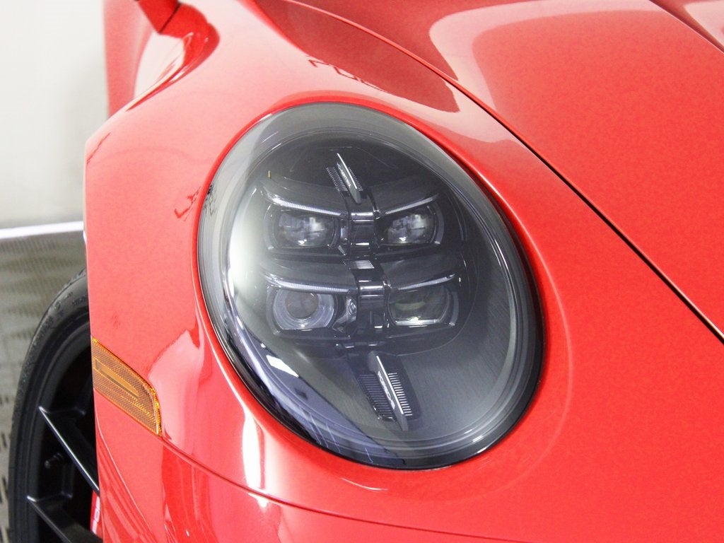 2025 Porsche 911 Carrera GTS