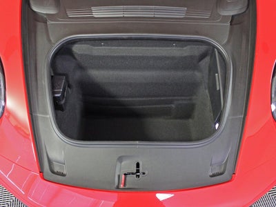 2025 Porsche 911 Carrera GTS