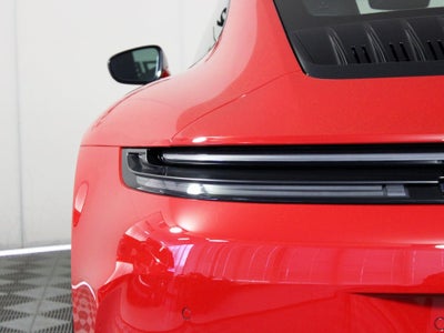 2025 Porsche 911 Carrera GTS