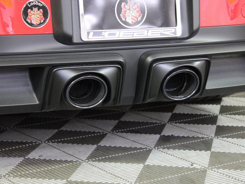 2025 Porsche 911 Carrera GTS