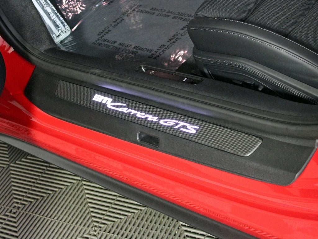 2025 Porsche 911 Carrera GTS