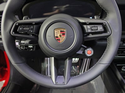 2025 Porsche 911 Carrera GTS