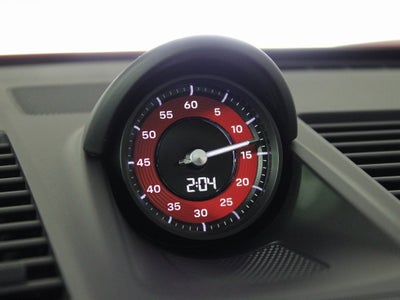 2025 Porsche 911 Carrera GTS