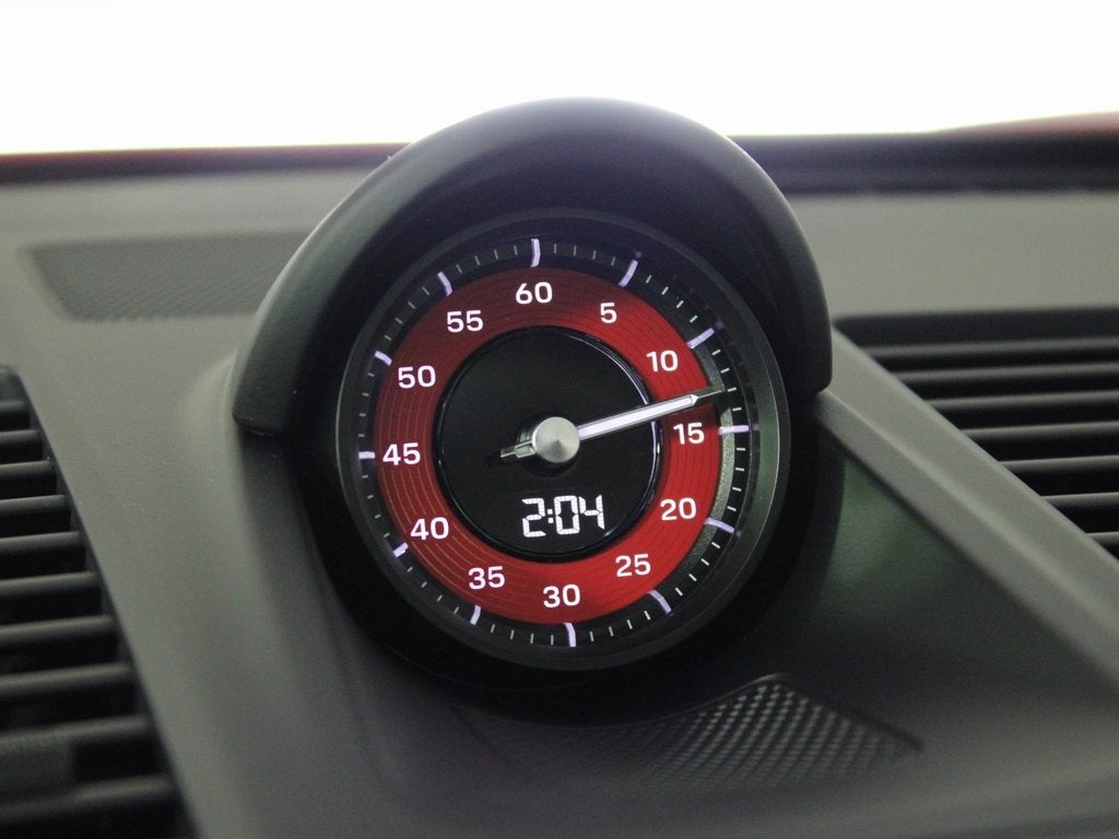 2025 Porsche 911 Carrera GTS