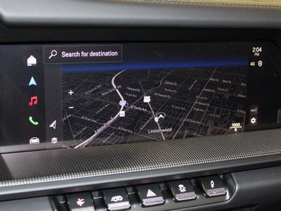 2025 Porsche 911 Carrera GTS