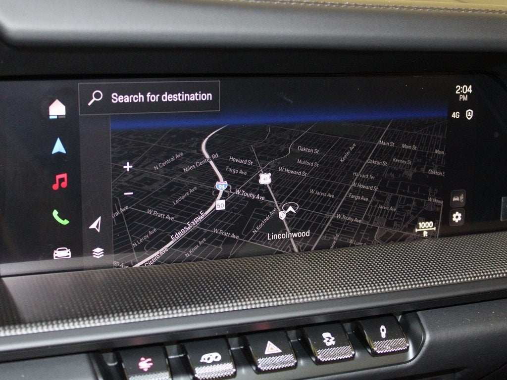 2025 Porsche 911 Carrera GTS