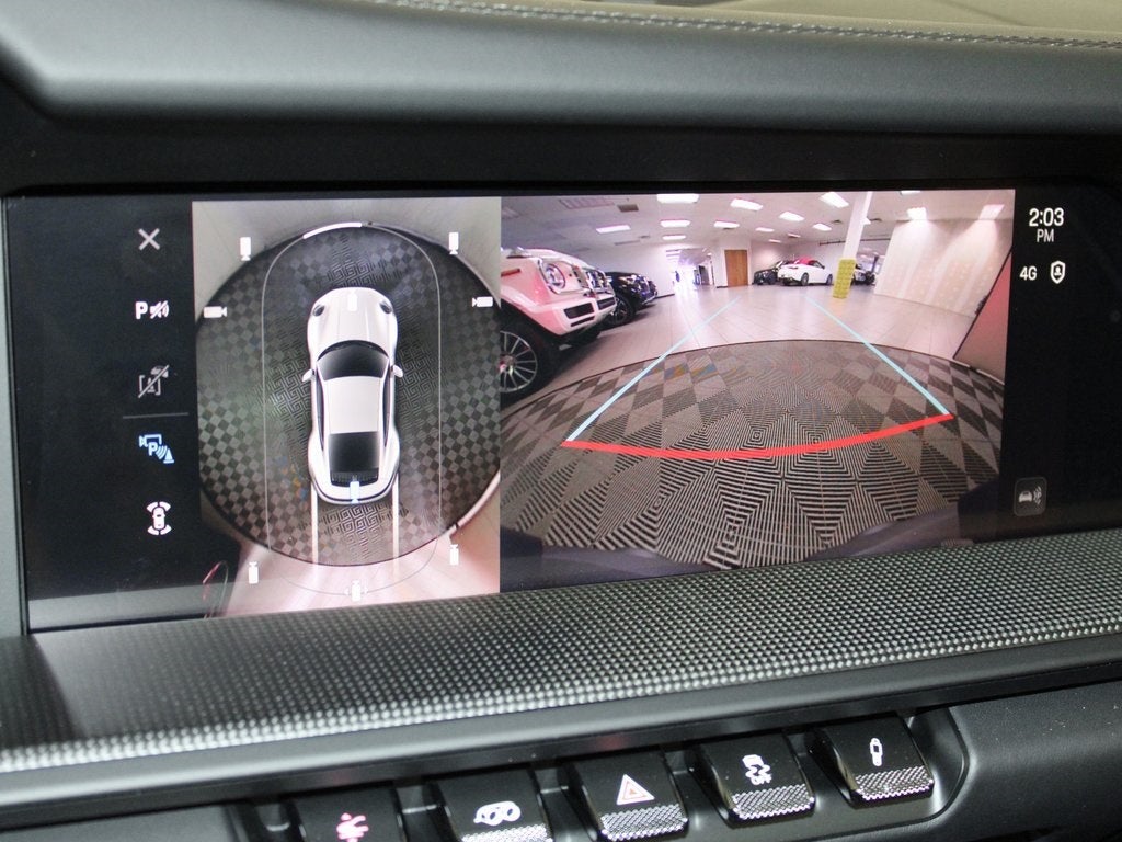 2025 Porsche 911 Carrera GTS