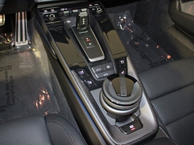 2025 Porsche 911 Carrera GTS