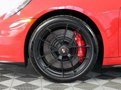 2025 Porsche 911 Carrera GTS