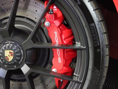 2025 Porsche 911 Carrera GTS