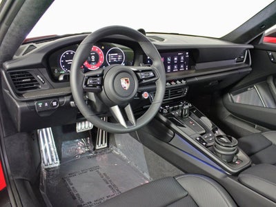 2025 Porsche 911 Carrera GTS