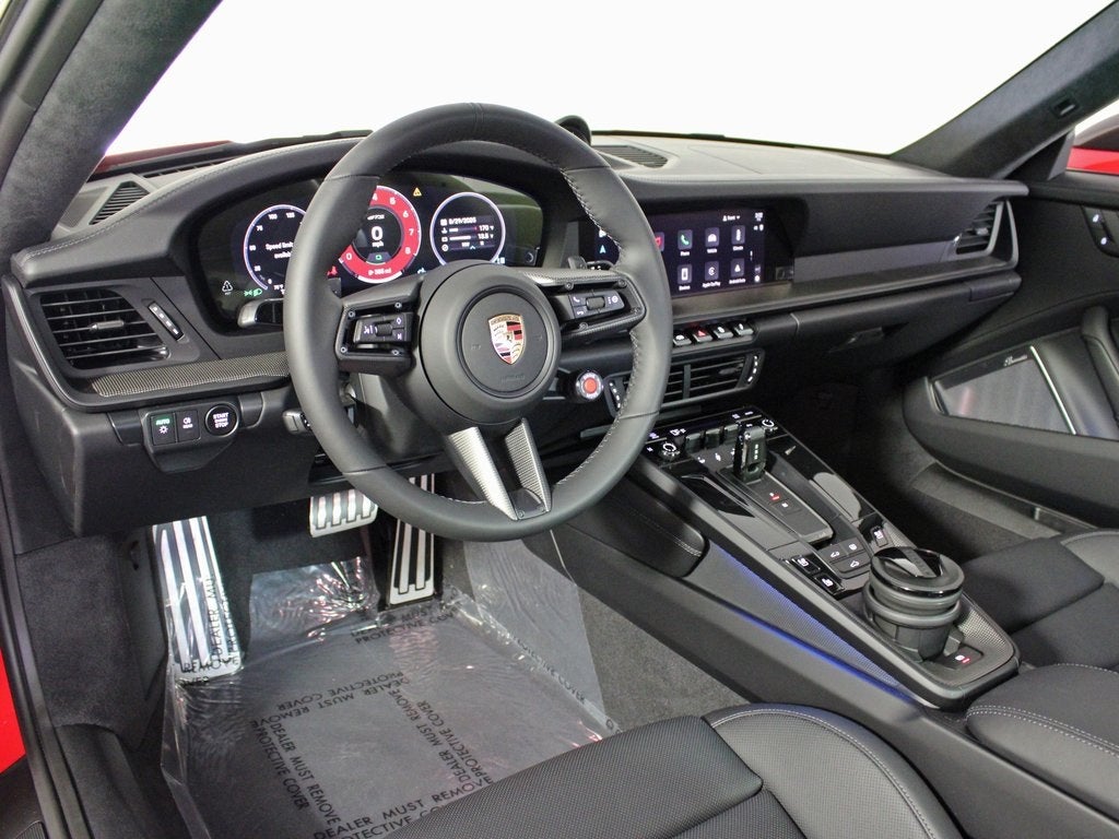 2025 Porsche 911 Carrera GTS