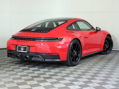 2025 Porsche 911 Carrera GTS