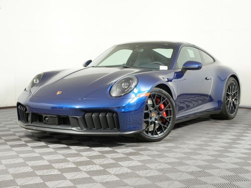 2026 Porsche 911 Carrera 4 GTS