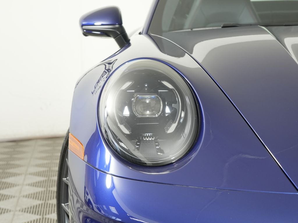 2026 Porsche 911 Carrera 4 GTS