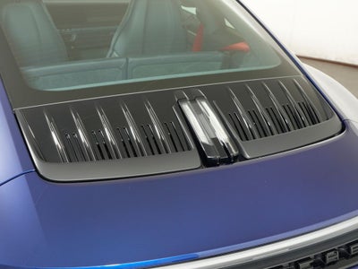 2026 Porsche 911 Carrera 4 GTS