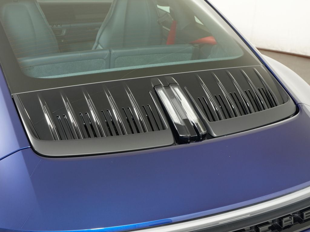 2026 Porsche 911 Carrera 4 GTS