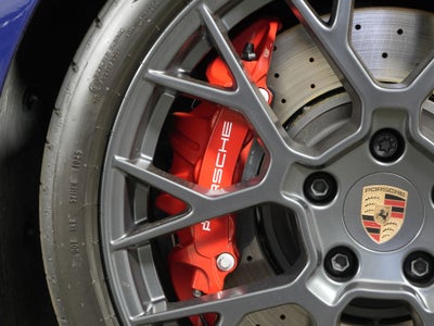 2026 Porsche 911 Carrera 4 GTS
