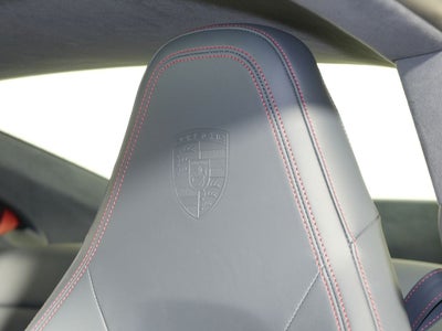 2026 Porsche 911 Carrera 4 GTS