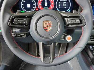 2026 Porsche 911 Carrera 4 GTS