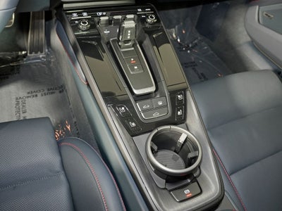 2026 Porsche 911 Carrera 4 GTS