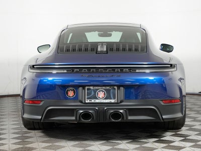2026 Porsche 911 Carrera 4 GTS
