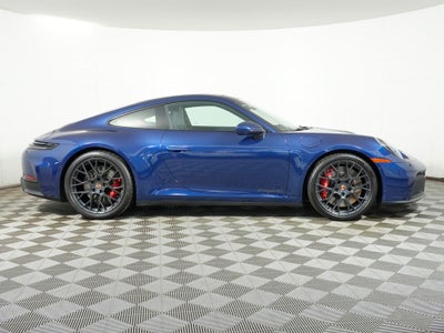 2026 Porsche 911 Carrera 4 GTS