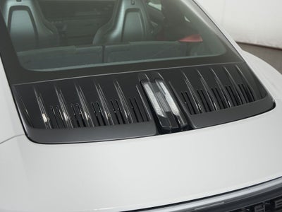 2026 Porsche 911 Carrera 4 GTS