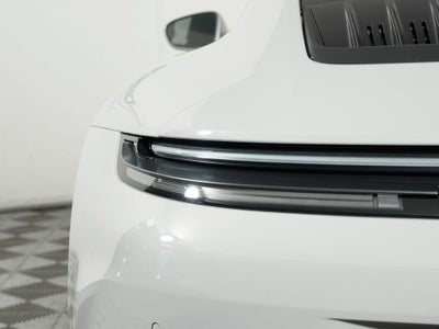 2026 Porsche 911 Carrera 4 GTS