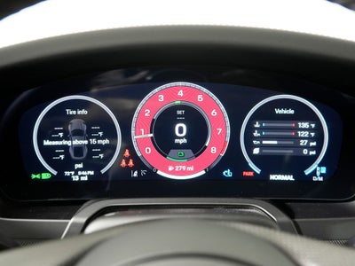 2026 Porsche 911 Carrera 4 GTS