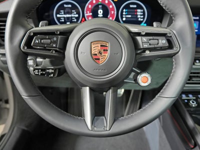 2026 Porsche 911 Carrera 4 GTS