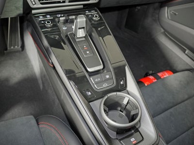 2026 Porsche 911 Carrera 4 GTS