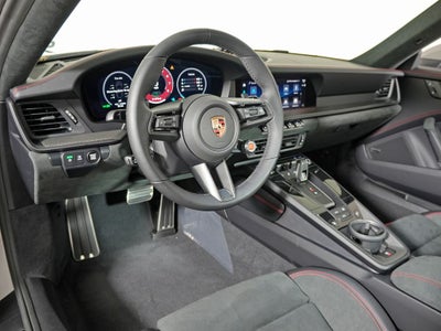 2026 Porsche 911 Carrera 4 GTS