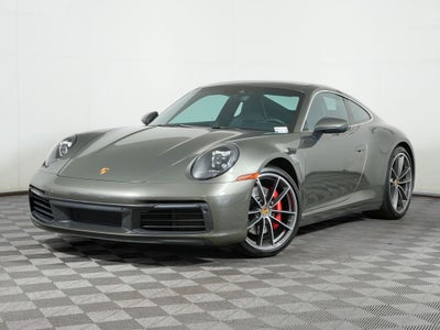 2020 Porsche 911 Carrera S