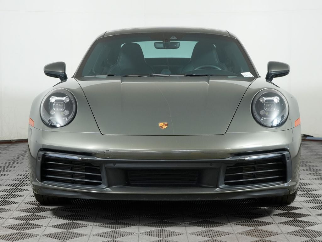 2020 Porsche 911 Carrera S