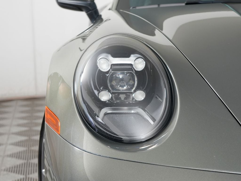 2020 Porsche 911 Carrera S