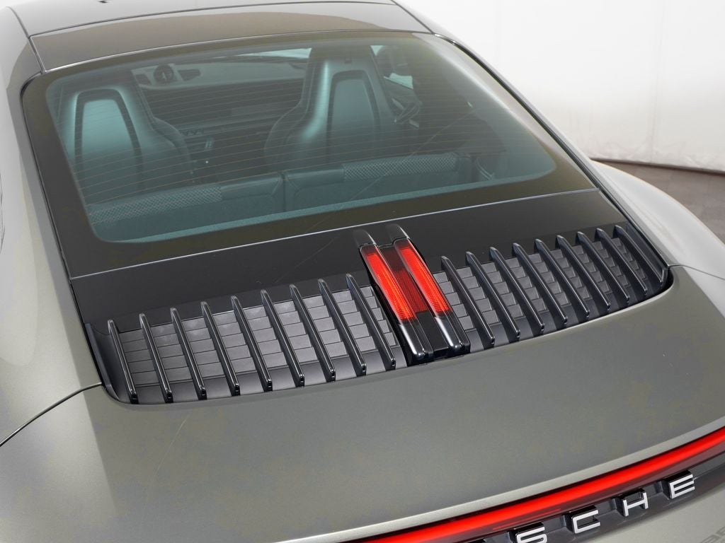 2020 Porsche 911 Carrera S