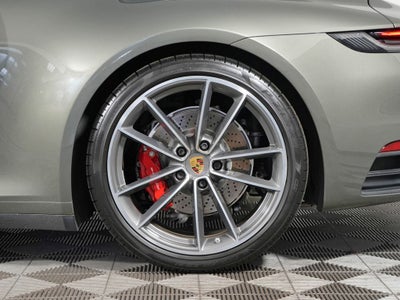 2020 Porsche 911 Carrera S