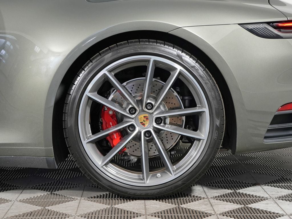 2020 Porsche 911 Carrera S