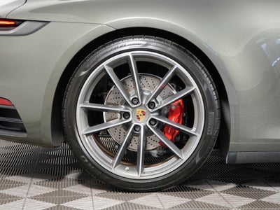 2020 Porsche 911 Carrera S